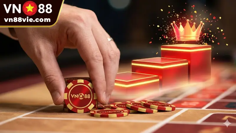 3 Bước chiến thuật quan trọng giúp người chơi nắm bắt cơ hội và giành chiến thắng tại sảnh MSB VN88