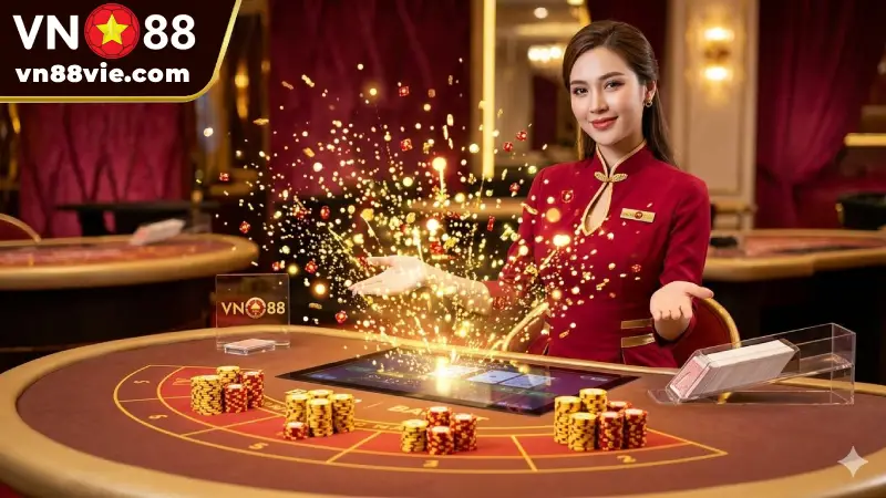 Casino Club Sexy VN88 - Trải Nghiệm Sảnh AE Sexy Thật 100% Casino Club Sexy VN88 Cơ hội nhận thưởng lớn, chiến thắng tột đỉnh