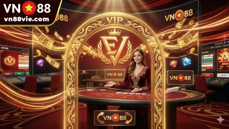 Club Evolution VN88 Sảnh Live VIP, Dealer Châu Âu Đỉnh Cao