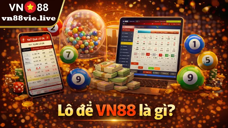 Lô đề VN88 là gì?