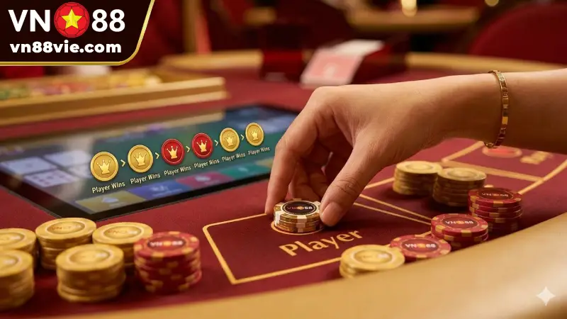 Casino Club VN88 - Trải Nghiệm Live Casino & Mẹo Thắng Lớn Mẹo và Chiến Thuật VN88 Chơi Thông Minh, Rinh Thưởng Khủng