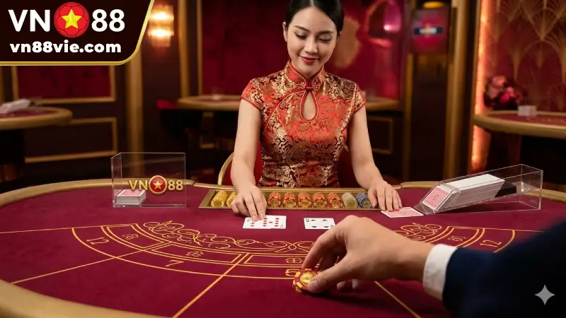 Casino Club Sexy VN88 - Trải Nghiệm Sảnh AE Sexy Thật 100% Sảnh AE Sexy Thật 100% Dealer tương tác trực tiếp, cảm xúc thăng hoa