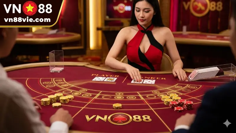 Casino Club Sexy VN88 - Trải Nghiệm Sảnh AE Sexy Thật 100% Sảnh Casino Club Sexy VN88 Giao diện trực quan, trải nghiệm chân thực