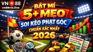 Bật Mí 5+ Mẹo Soi Kèo Phạt Góc Chuẩn Xác Nhất 2026