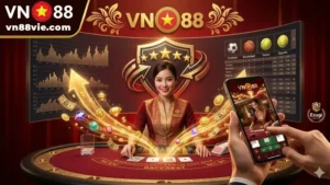 Sảnh Club Ezugi VN88 - Review Casino Á Đông tại VN88