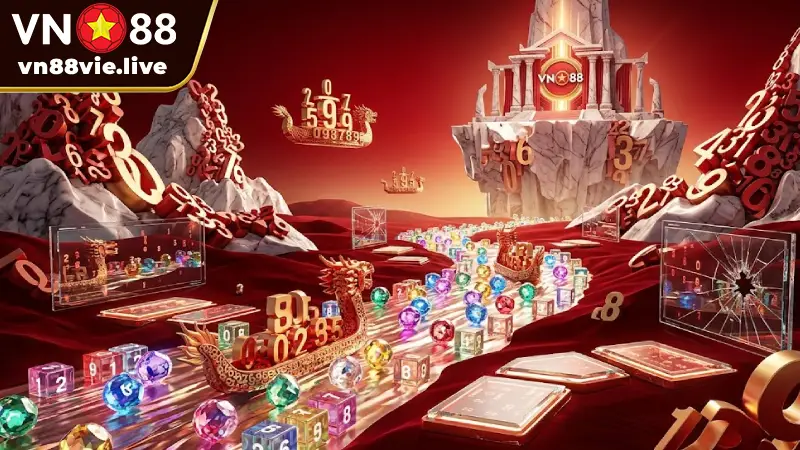 4 Lý Do Lô Thủ Chọn Xổ Số Miền Trung VN88 Trả Thưởng 1 Ăn 98