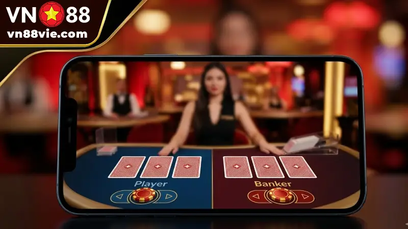 Bài cào online mượt mà trên điện thoại cùng Dealer VN88
