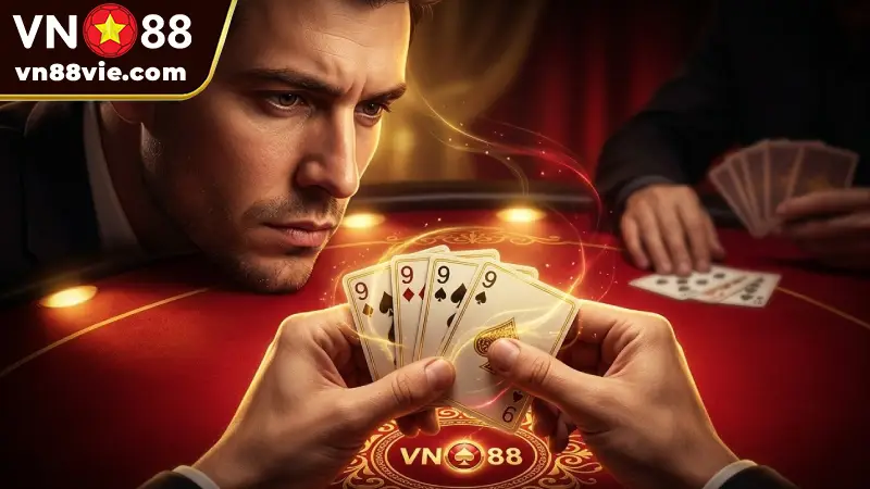 Bài phỏm VN88 - Đấu trí 100% với người thật Bài phỏm VN88 Đấu trí 100% với người thật