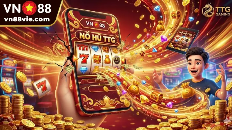 Cách Chơi Nổ Hũ TTG Dễ Hiểu, Dễ Trúng Cho Tân Thủ