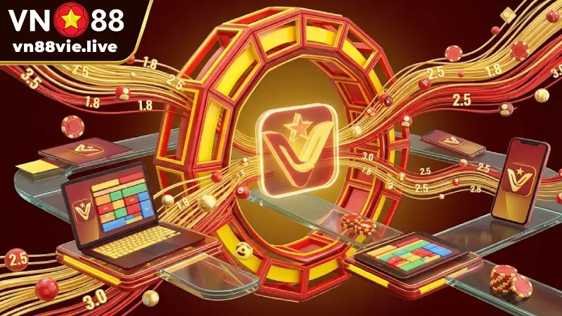 Cập Nhật Quỹ Thưởng Khuyến Mãi Thể Thao VN88 Khủng Nhất Năm 2026