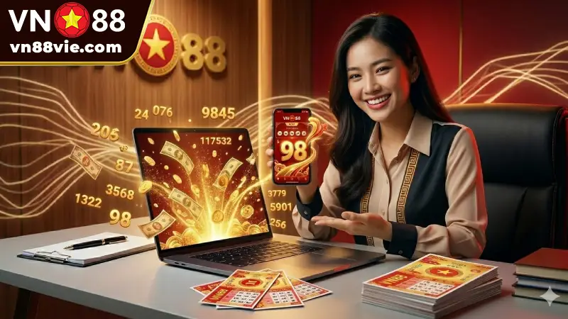 Chiến lược tối ưu chiến thắng quay Nổ Hũ VN88