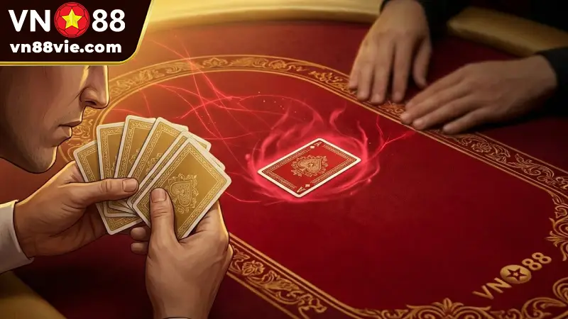 Chiến Thuật Bài Phỏm VN88 Chơi Hay, Thắng Lớn