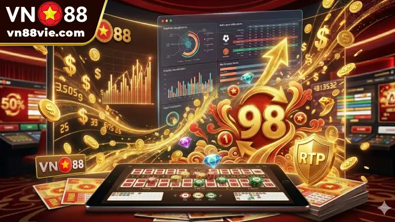Chiến thuật casino VN88 đọc vị sảnh live và trò chơi dân gian