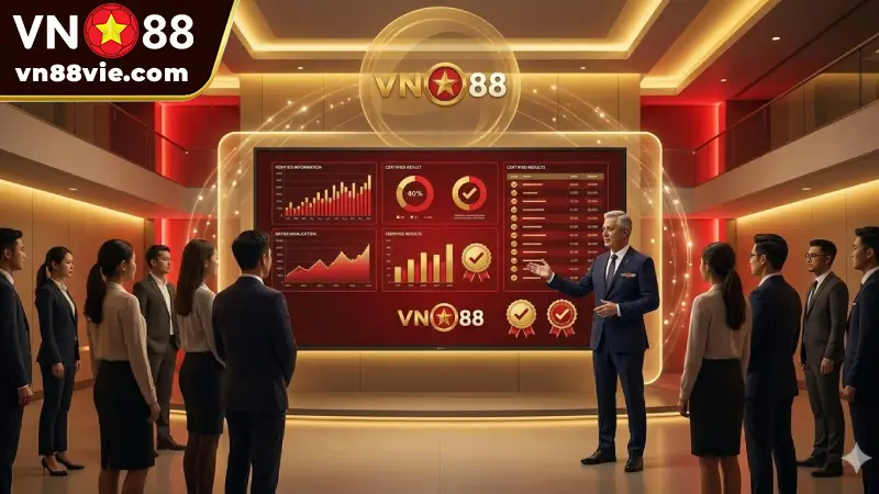 Công bố thông tin đã qua kiểm định, đảm bảo tính minh bạch và chính xác