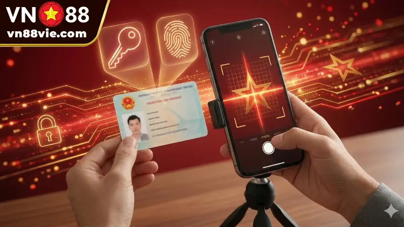 Điều kiện & Thông tin cần chuẩn bị trước khi đăng ký VN88