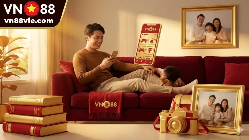 Chơi Có Trách Nhiệm Tại VN88 | Bí Kíp Kiểm Soát Cuộc Chơi Duy trì sự cân bằng giữa niềm vui giải trí và các hoạt động cuộc sống khác