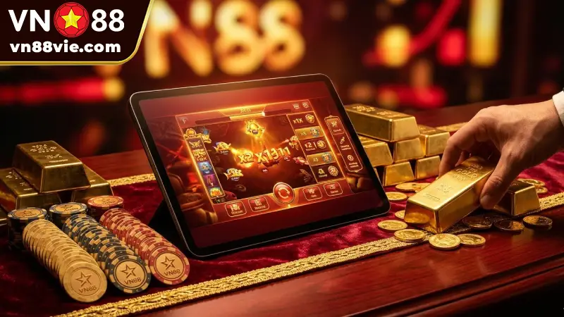 Gom Trọn Vàng Khủng Từ Sảnh Bắn Cá Jili Ngay Hôm Nay