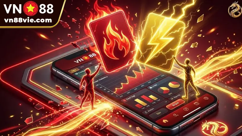 Kèo Thẻ Phạt VN88 Giải Mã Sức Hút Từ Tỷ Lệ Trả Thưởng Khủng