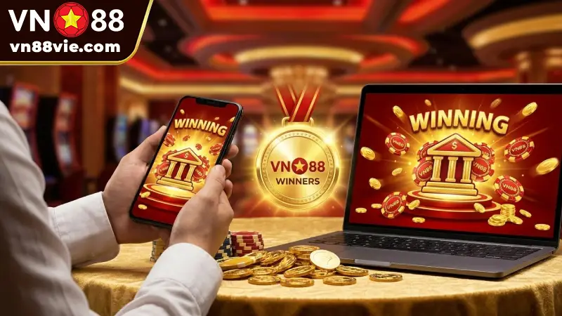 Kỷ luật vốn bài cào online VN88 nghệ thuật chốt lãi