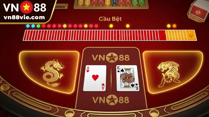 Kỹ Thuật Soi Cầu Bệt Rồng Hổ VN88 Nhận Diện Mô Hình, Tối Ưu Lợi Nhuận