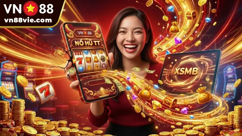 Xổ Số Miền Bắc VN88 Cách Bắt Lô Rơi vs Nuôi Khung Lý Do XSMB VN88 Được Ưa Chuộng Sảnh Chơi Uy Tín, Minh Bạch 100%