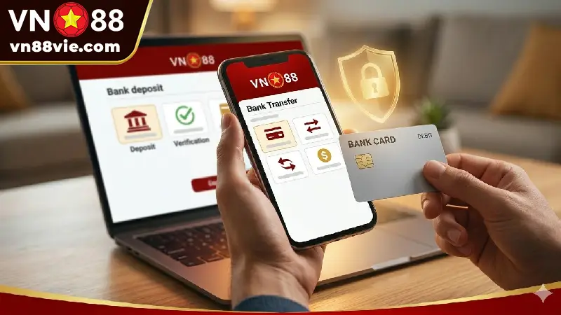 Nạp tiền an toàn đa phương thức mới nhất 2026