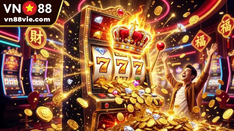 Nổ Hũ J88 VN88 Tuyệt Chiêu Săn Jackpot Đỉnh Cao