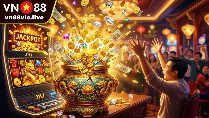 Nổ Hũ Jili VN88 3 Mẹo Săn Hũ Khủng Từ Chuyên Gia