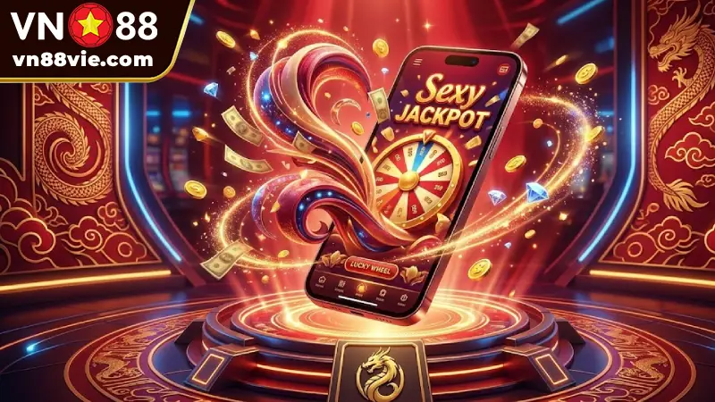 Nổ Hũ Sexy VN88 Luật Chơi vs Chiến Thuật Săn Jackpot Nổ Hũ Sexy VN88 Hút Khách? Khám Phá Đồ Họa 3D Đỉnh Cao