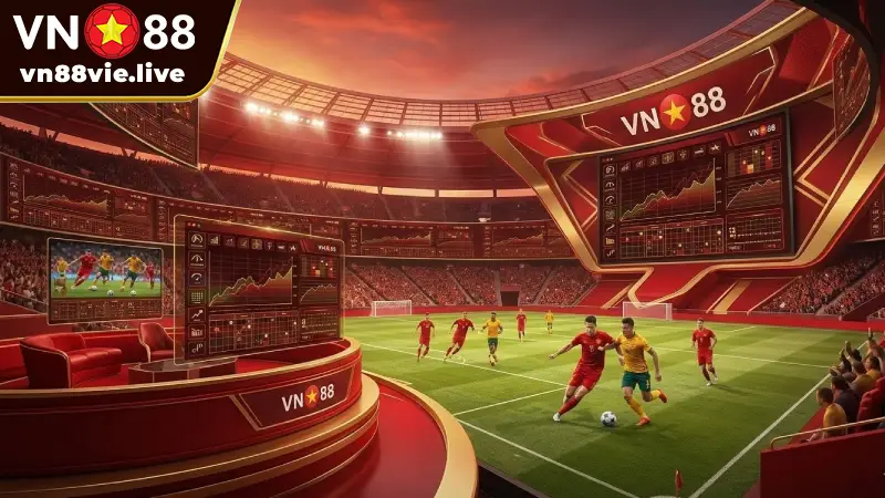 Sảnh SBO VN88 - 3 Mẹo Đọc Vị Kèo Nhà Cái Dễ Thắng Quyết định chính xác chiến thuật đặt cược chuyên nghiệp tối ưu hóa lợi nhuận