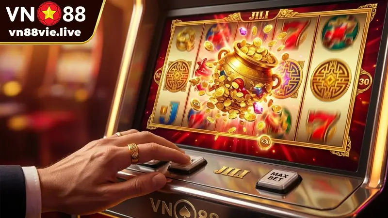 Tổng Hợp Khuyến Mãi Nổ Hũ Jili VN88 Mới Nhất