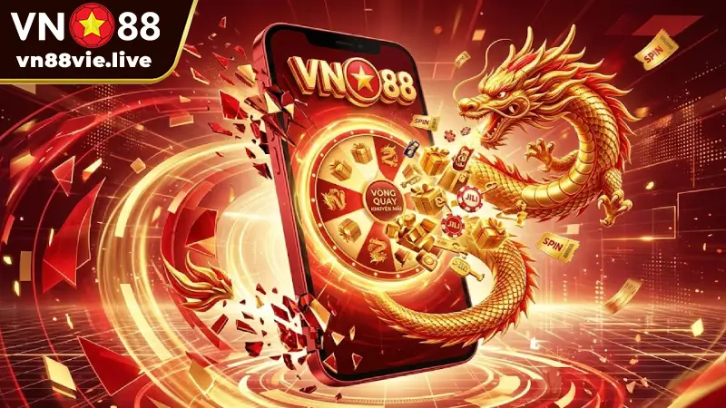 Trọn Bộ Khuyến Mãi Jili Slot VN88 Đang Áp Dụng Năm 2026 Trọn Bộ Khuyến Mãi Jili Slot Riêng Cho VIP VN88