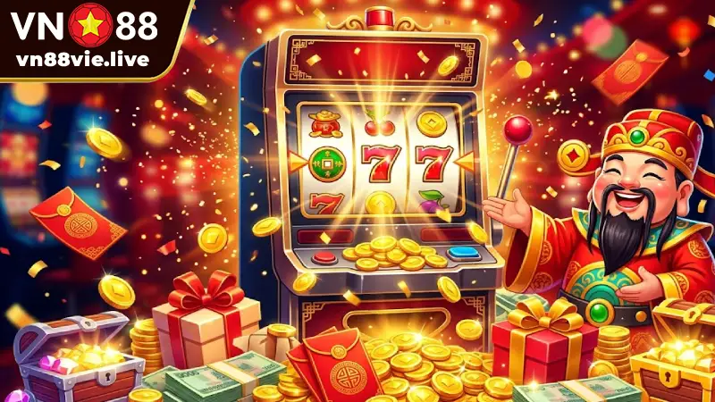 Trọn Bộ Khuyến Mãi Jili Slot VN88 Đang Áp Dụng Năm 2026