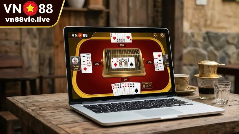 Mậu Binh VN88 | Công Thức Xếp Bài 3 Chi Bất Bại Từ Chuyên Gia Cách Tham Gia Bàn Cược Mậu Binh Trực Tuyến Trên VN88