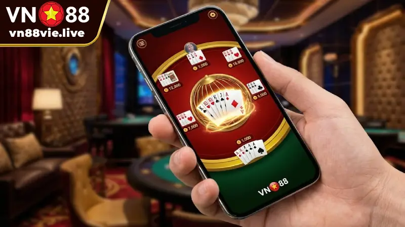 Mậu Binh VN88 | Công Thức Xếp Bài 3 Chi Bất Bại Từ Chuyên Gia Công Nghệ RNG Chống "Bot" Độc Quyền Tại Mậu Binh VN88