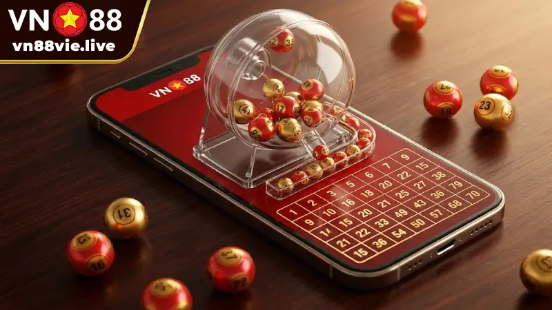 Xổ Số Siêu Tốc VN88 [2026] Bảng Tỷ Lệ Lô Đề Chuẩn 1 Ăn 99